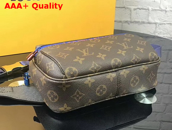 Louis Vuitton Bumbag PM Monogram Coated Canvas M43828 Replica