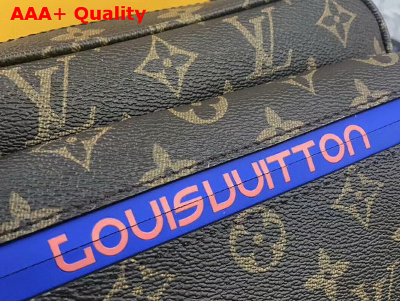 Louis Vuitton Bumbag PM Monogram Coated Canvas M43828 Replica