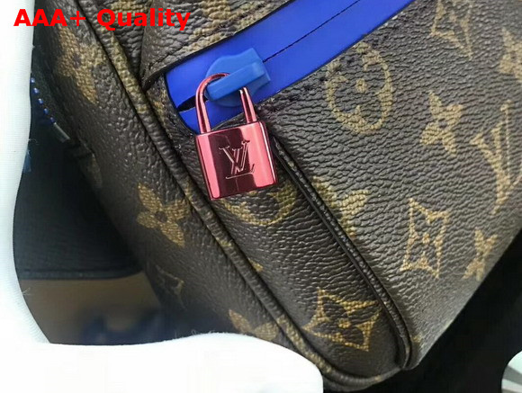 Louis Vuitton Bumbag PM Monogram Coated Canvas M43828 Replica