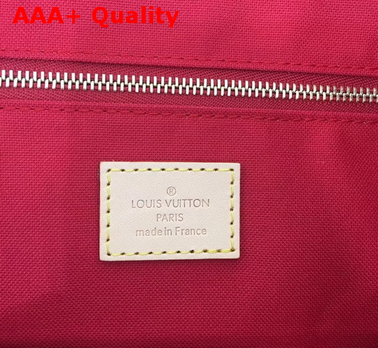 Louis Vuitton Cabas Vertical Monogram Reverse Canvas Replica