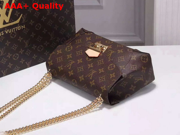 Louis Vuitton Caissa Clutch Monogram Canvas Replica