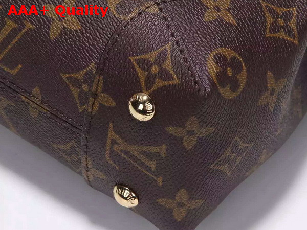 Louis Vuitton Caissa Clutch Monogram Canvas Replica