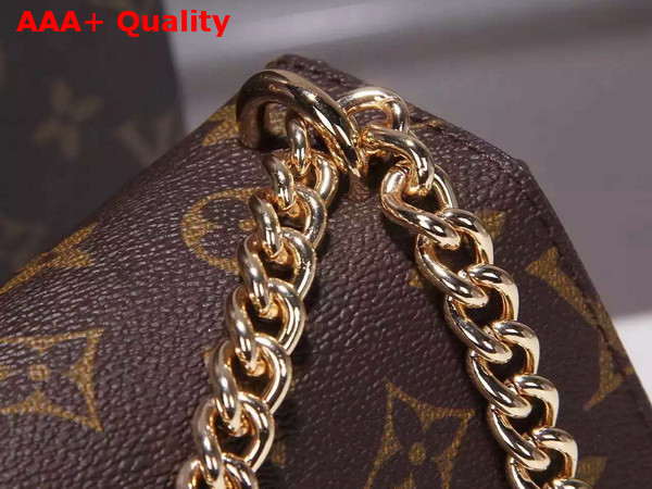 Louis Vuitton Caissa Clutch Monogram Canvas Replica