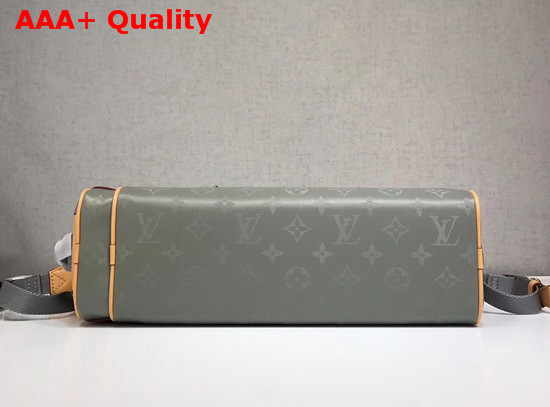 Louis Vuitton Camera Bag Monogram Titanium Replica