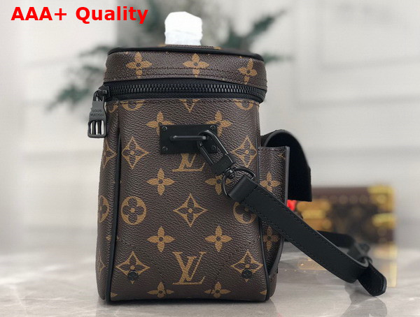 Louis Vuitton Camera Bag in Monogram Canvas Replica