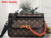 Louis Vuitton Camera Bag in Monogram Canvas Replica