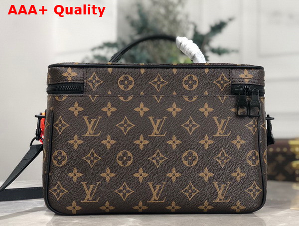 Louis Vuitton Camera Bag in Monogram Canvas Replica