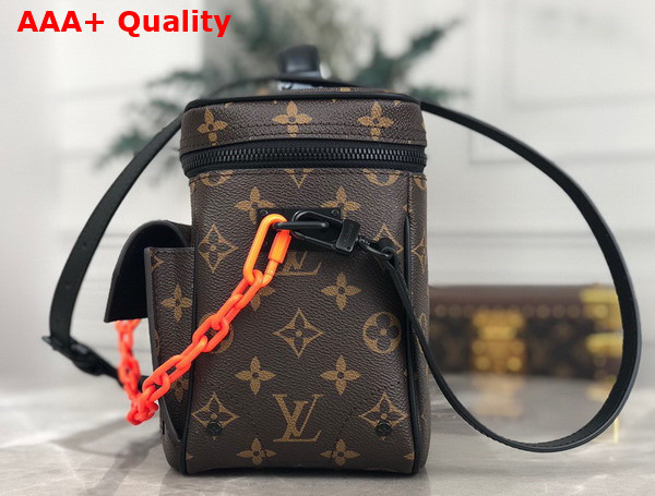 Louis Vuitton Camera Bag in Monogram Canvas Replica