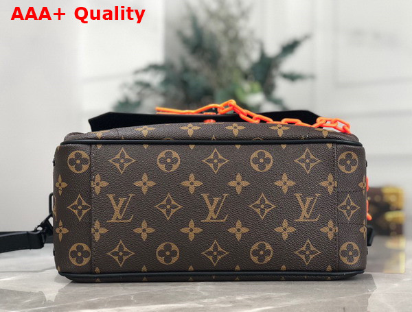 Louis Vuitton Camera Bag in Monogram Canvas Replica