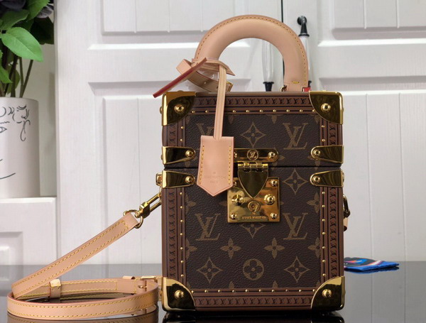 Louis Vuitton Camera Box Monogram Canvas Replica