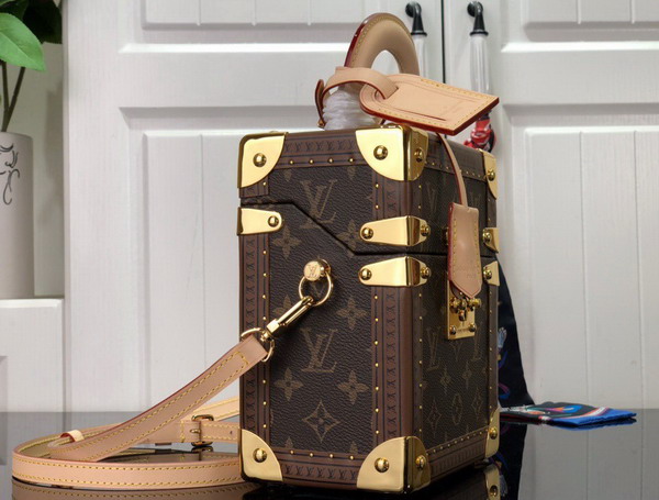 Louis Vuitton Camera Box Monogram Canvas Replica