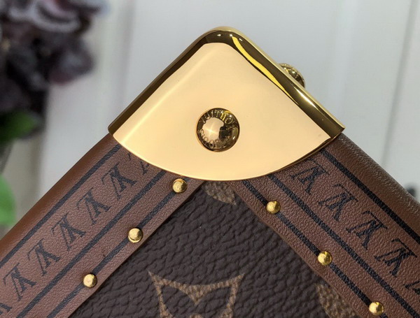 Louis Vuitton Camera Box Monogram Canvas Replica