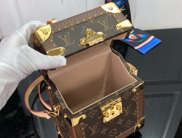 Louis Vuitton Camera Box Monogram Canvas Replica