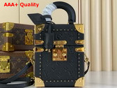 Louis Vuitton Camera Box in Black Monogram Empreinte Leather M11131 Replica