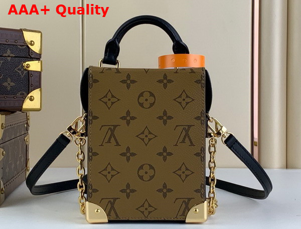 Louis Vuitton Camera Box in Monogram and Monogram Reverse Coated Canvas M82465 Replica