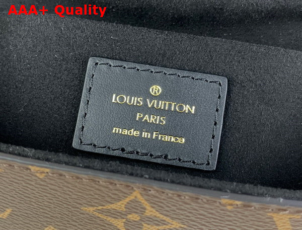 Louis Vuitton Camera Box in Monogram and Monogram Reverse Coated Canvas M82465 Replica