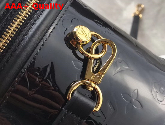 Louis Vuitton Cannes Noir Monogram Vernis Leather M53997 Replica