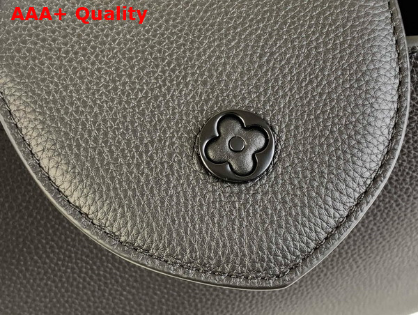 Louis Vuitton Capucines GM Souple Handbag All Black Matte Taurillon Leather M24880 Replica