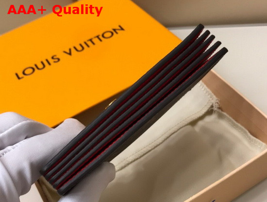 Louis Vuitton Card Holder Red M69761 Replica