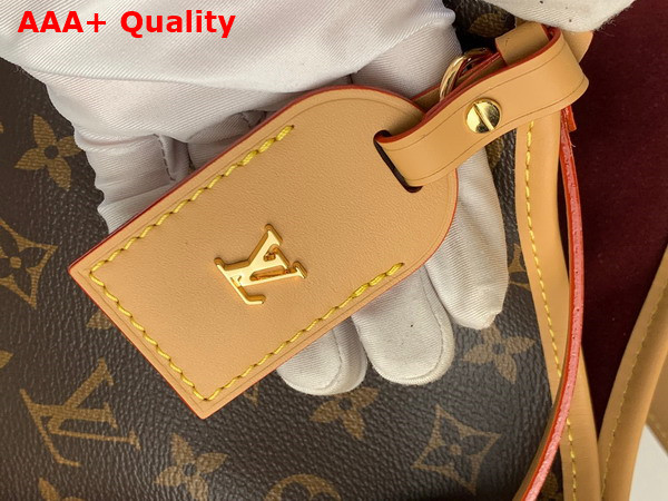 Louis Vuitton CarryAll MM Handbag in Monogram Canvas M46197 Replica