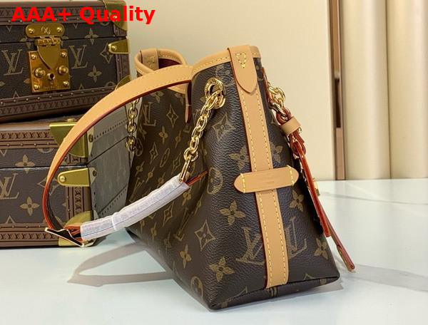 Louis Vuitton Carryall BB Monogram Canvas M13014 Replica