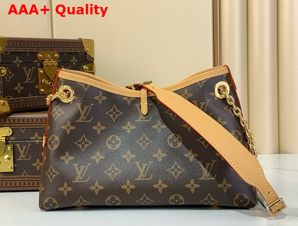 Louis Vuitton Carryall BB Monogram Canvas M13014 Replica