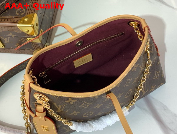 Louis Vuitton Carryall BB Monogram Canvas M13014 Replica