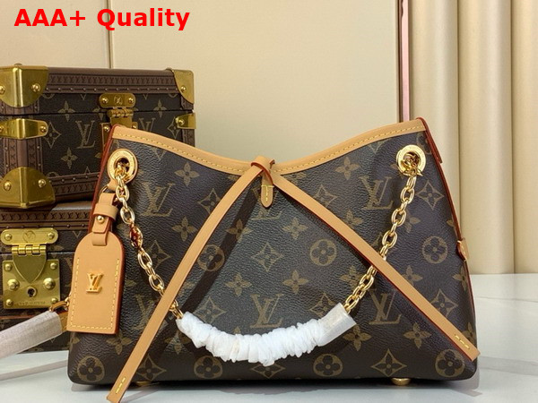 Louis Vuitton Carryall BB Monogram Canvas M13014 Replica