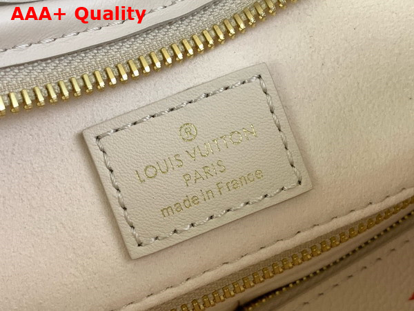 Louis Vuitton Carryall PM in Sunrise Aquarelle Monogram Empreinte Leather M24652 Replica