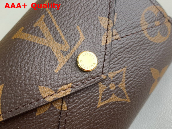 Louis Vuitton Celeste Wallet Monogram Rose Ballerine M81665 Replica