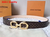 Louis Vuitton Chain Me 30mm Monogram M9264U Replica