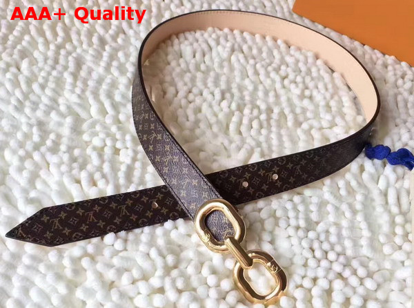 Louis Vuitton Chain Me 30mm Monogram M9264U Replica