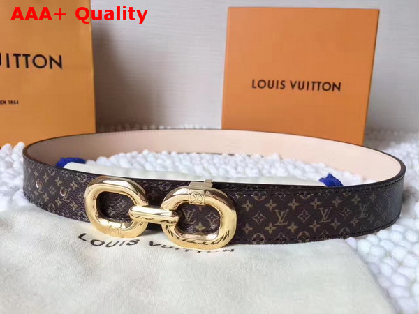 Louis Vuitton Chain Me 30mm Monogram M9264U Replica