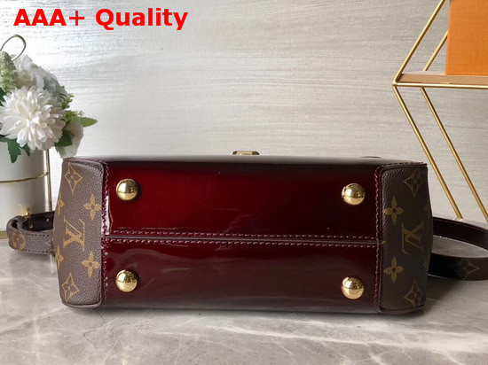 Louis Vuitton Cherrywood PM Amarante Replica