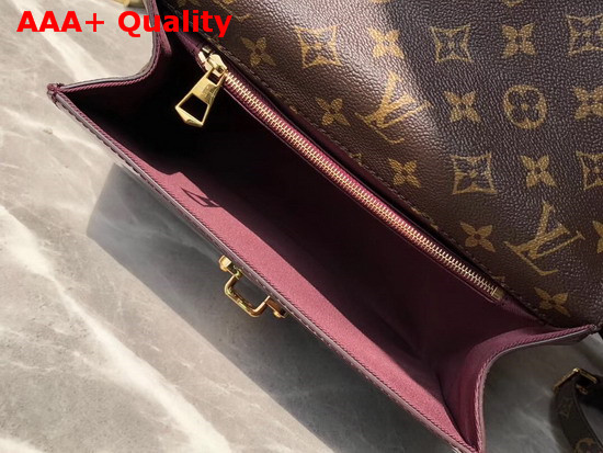 Louis Vuitton Cherrywood PM Amarante Replica