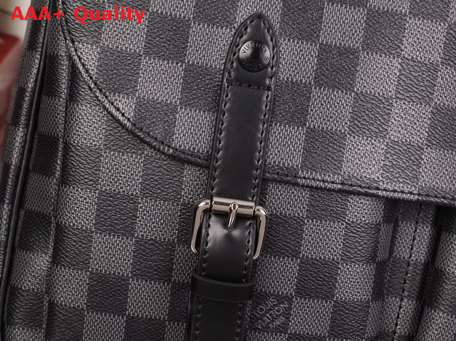 Louis Vuitton Christopher Messenger Damier Graphite Canvas Replica