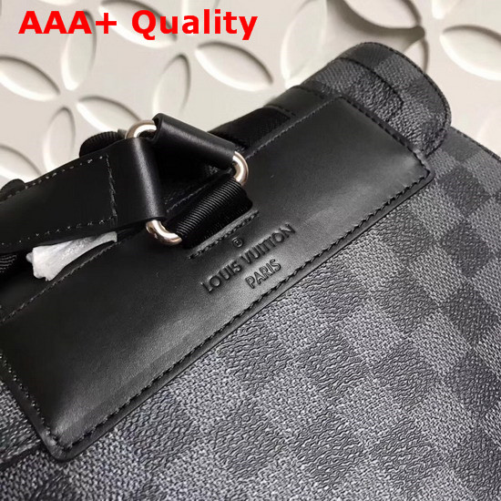 Louis Vuitton Christopher PM Damier Graphite N41379 Replica