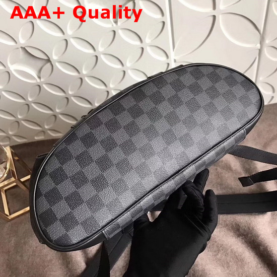 Louis Vuitton Christopher PM Damier Graphite N41379 Replica