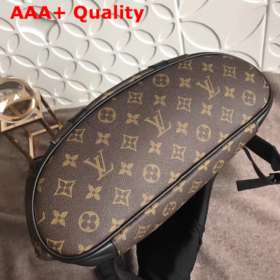 Louis Vuitton Christopher PM Monogram Macassar M43735 Replica