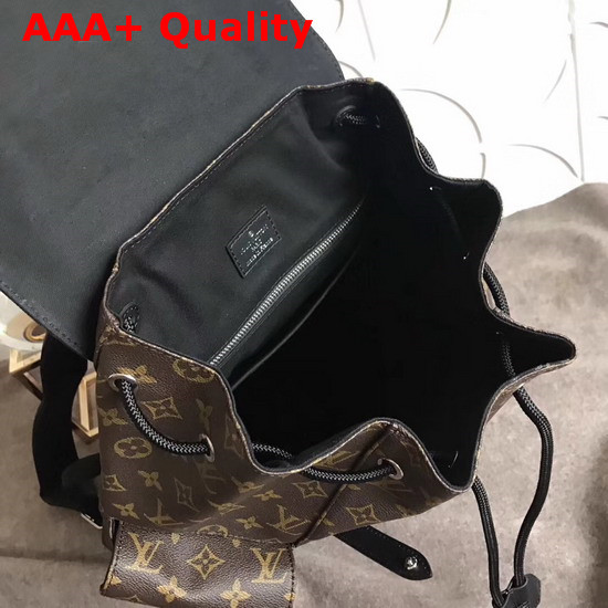 Louis Vuitton Christopher PM Monogram Macassar M43735 Replica