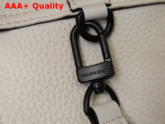 Louis Vuitton Christopher XS in White Taurillon Leather M58493 Replica