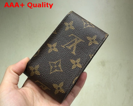 Louis Vuitton Cigarette Case Monogram Canvas M63024 Replica