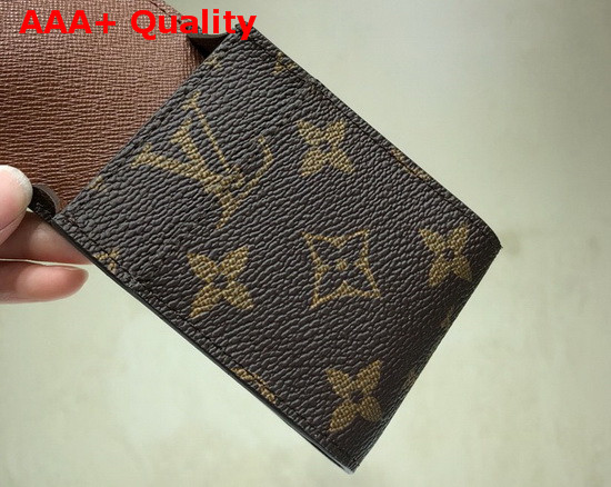 Louis Vuitton Cigarette Case Monogram Canvas M63024 Replica