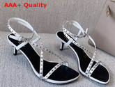 Louis Vuitton Citizen Sandal White 1A7RYR Replica