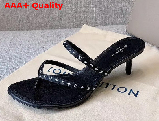 Louis Vuitton Citizen Thong Noir 1A7S3C Replica