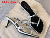 Louis Vuitton Citizen Thong White 1A7S3R Replica