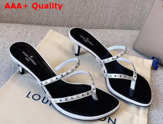 Louis Vuitton Citizen Thong White 1A7S3R Replica