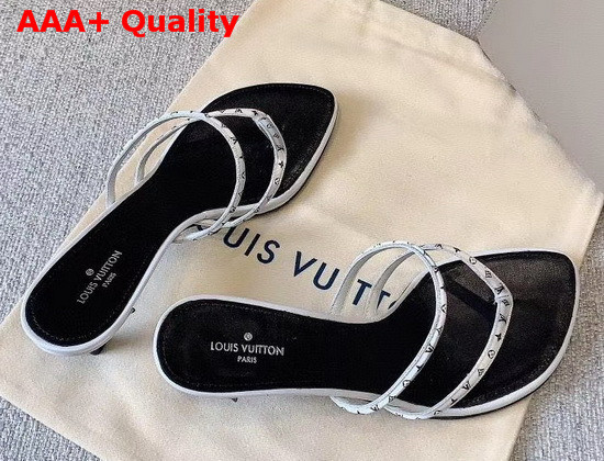 Louis Vuitton Citizen Thong White 1A7S3R Replica