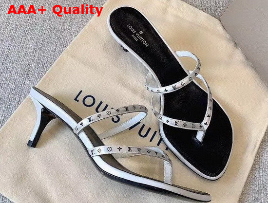 Louis Vuitton Citizen Thong White 1A7S3R Replica