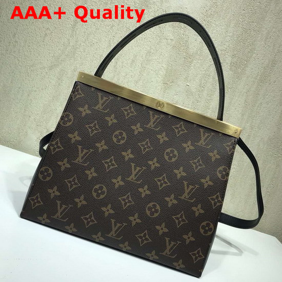 Louis Vuitton City Frame Monogram Canvas Replica